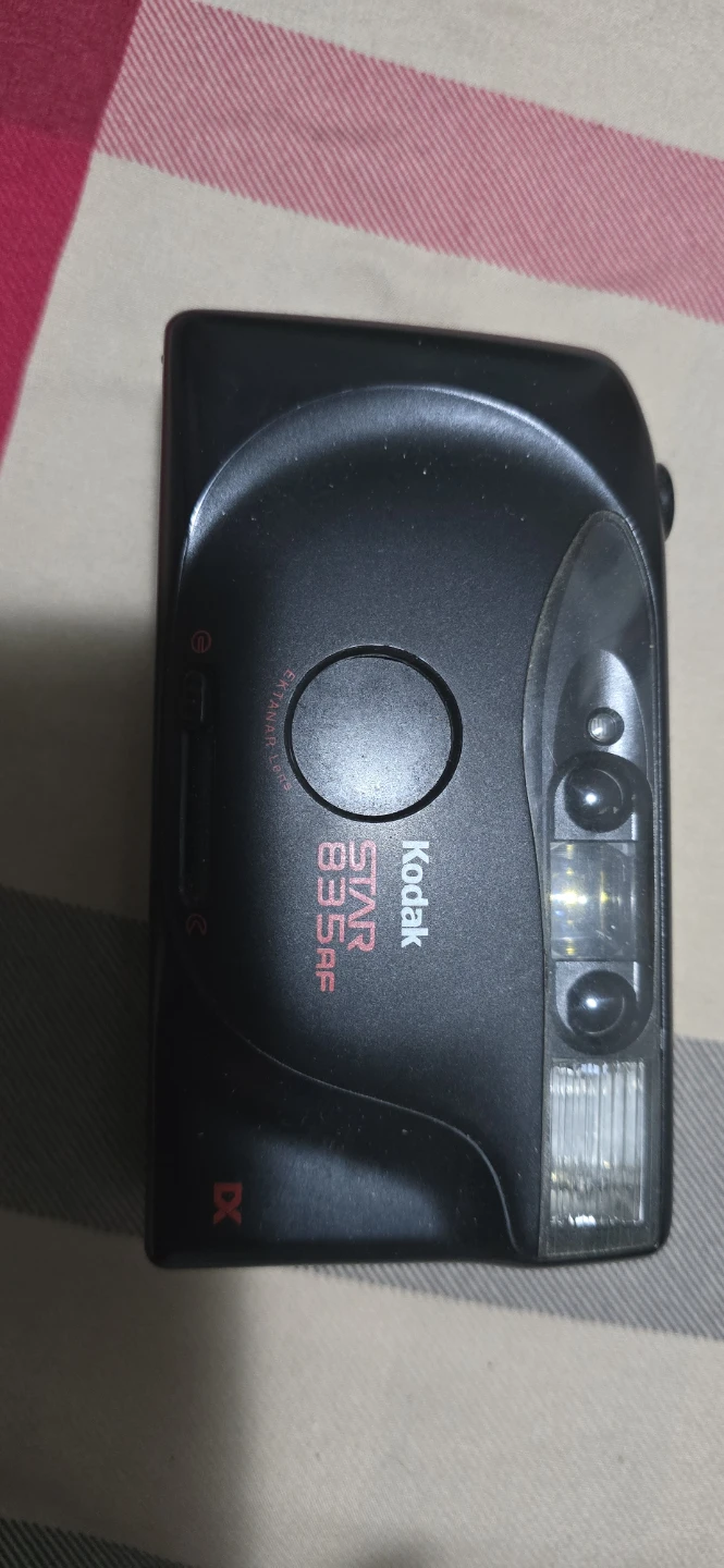 Kodak Star 835 AF 35mm Camera