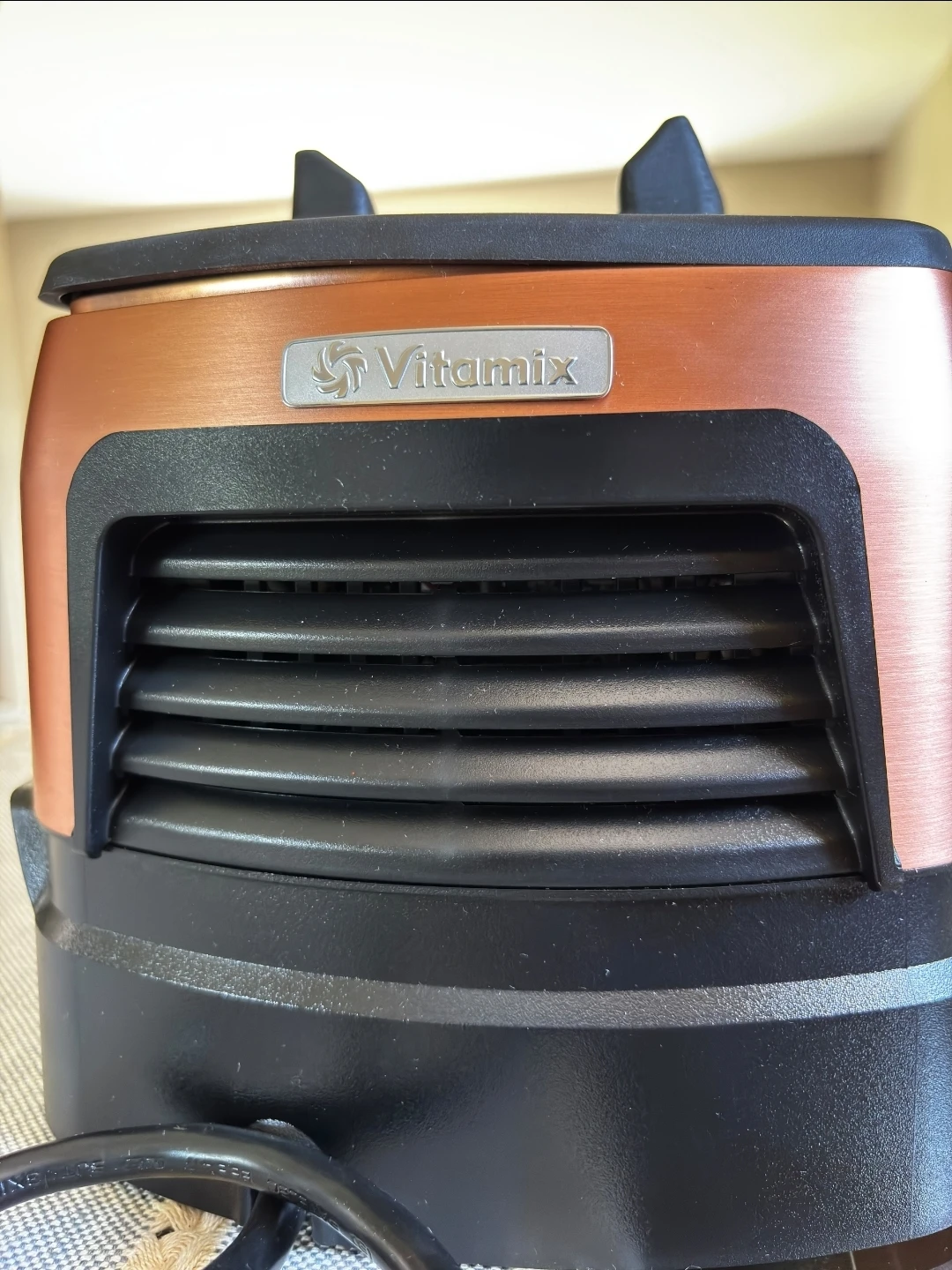 Vitamix Blender - Copper - photo 4