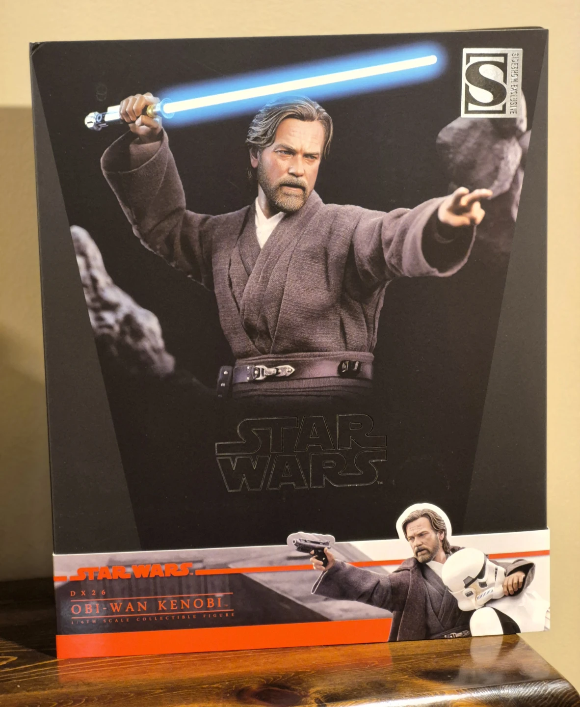 Hot Toys DX26B Star Wars Obi-Wan Kenobi Special Edition