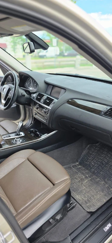 BMW X3 - photo 2
