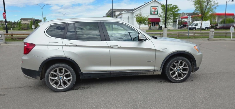 BMW X3 - photo 5