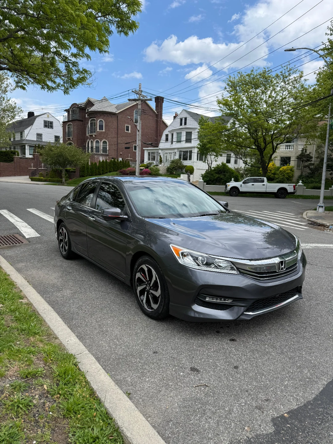 2016 Honda Accord EX-L Sedan - photo 3