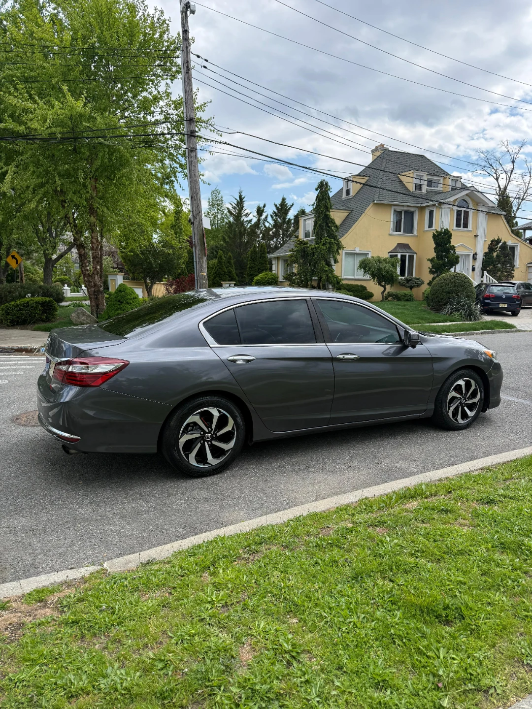 2016 Honda Accord EX-L Sedan - photo 4