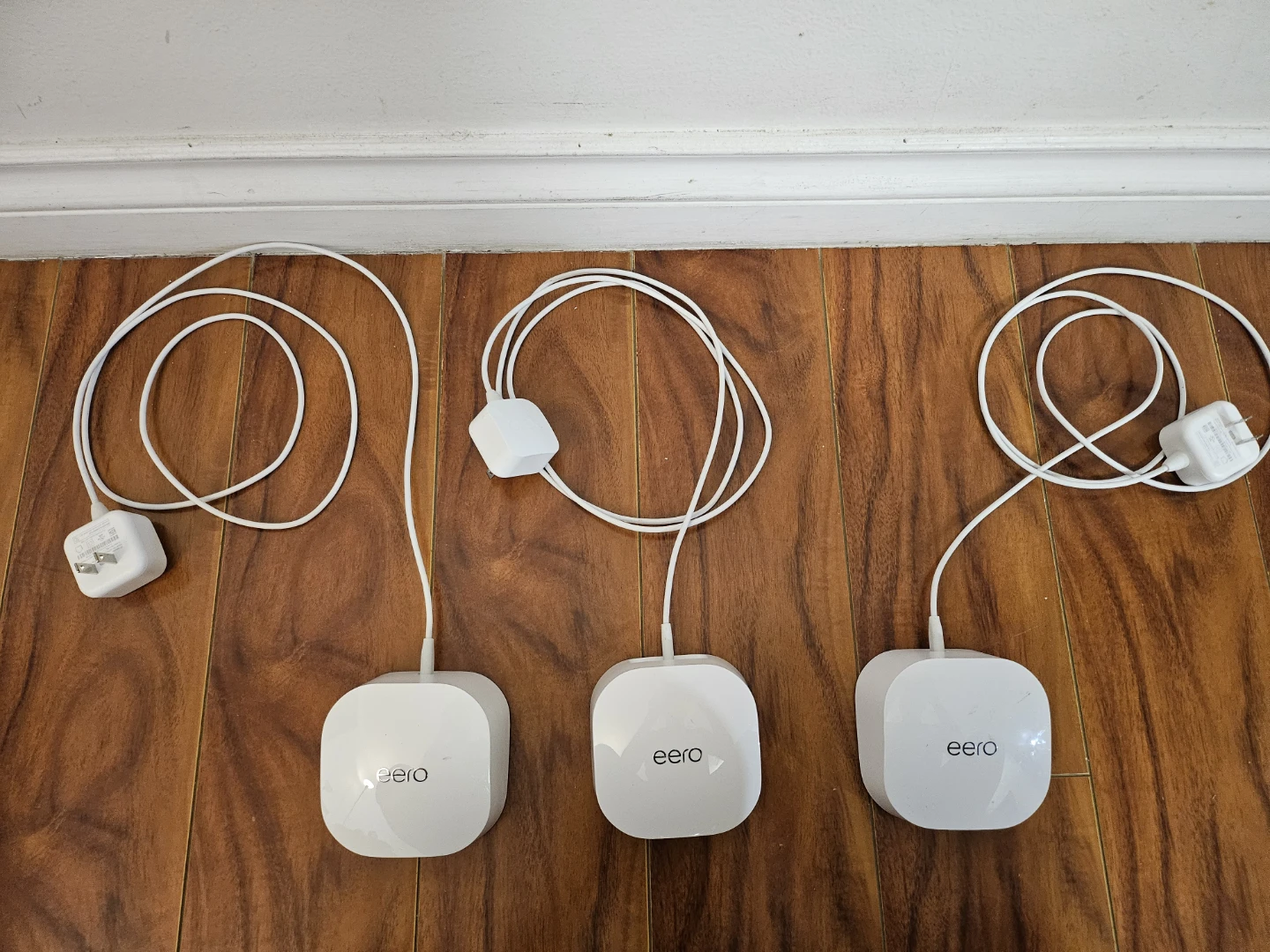 Amazon Eero 6 WiFi System 3-Pack