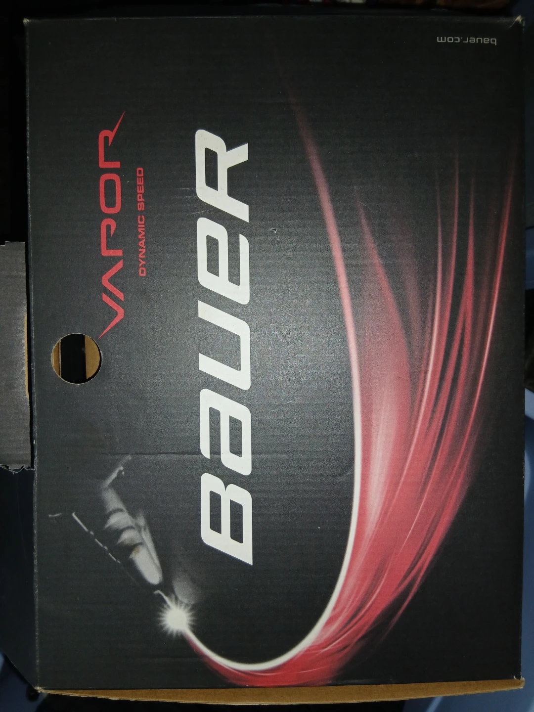 Bauer Vapor Ice Skates - photo 2