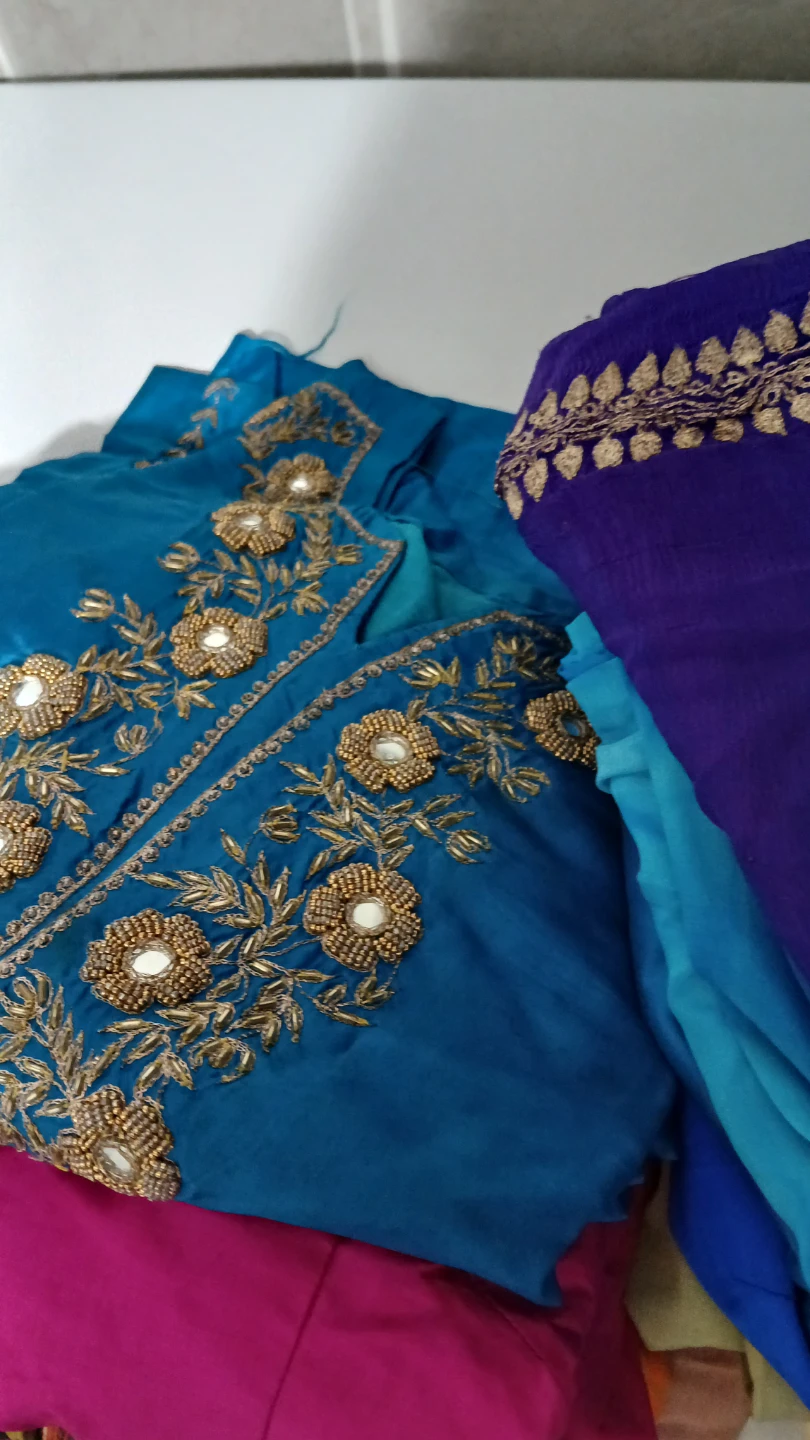 Vintage Collection of Indian dresses for $5.00 - photo 3