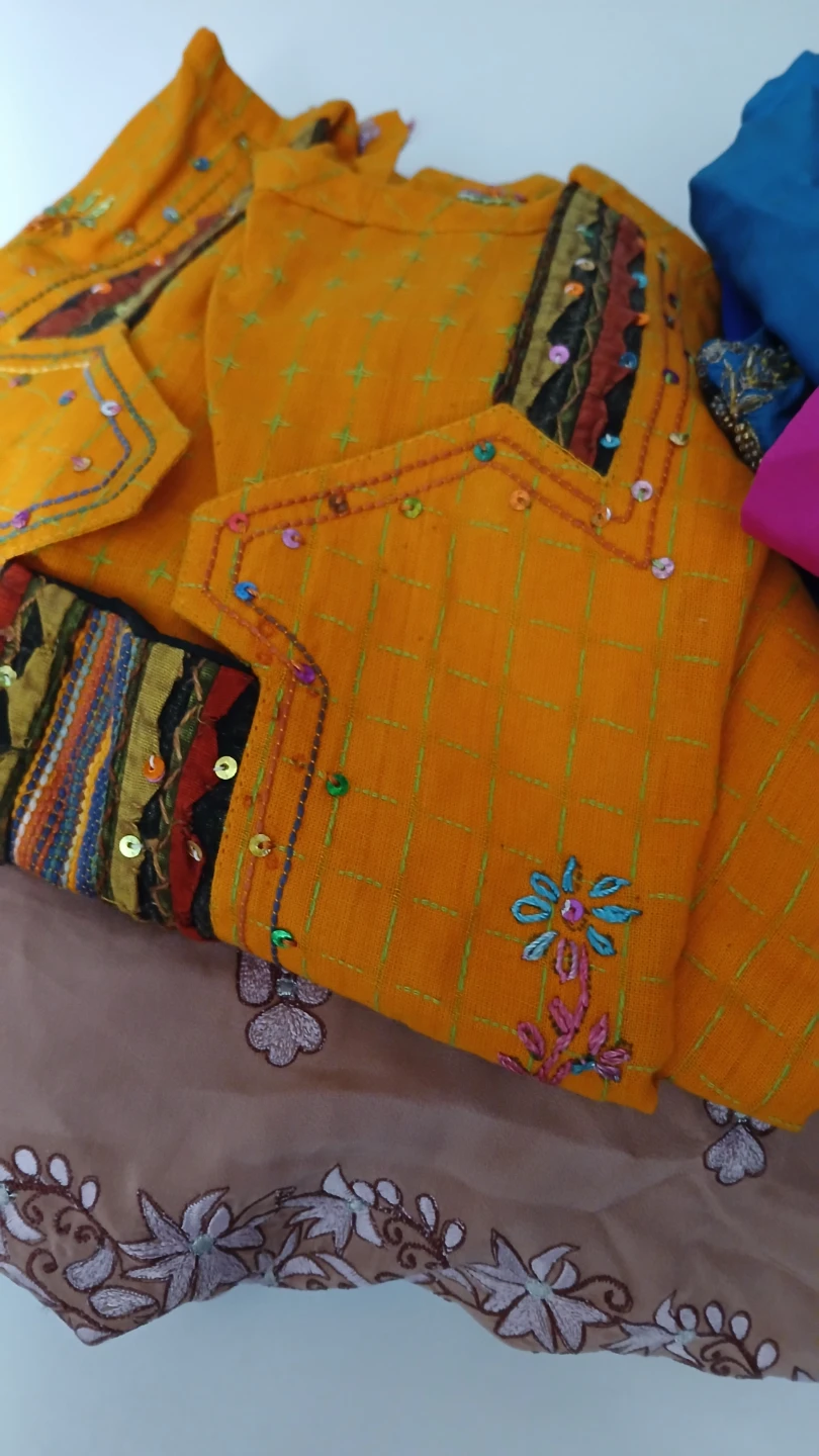 Vintage Collection of Indian dresses for $5.00 - photo 5