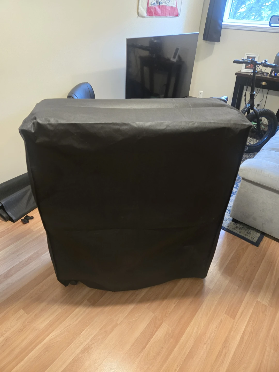Folding Rollaway Bed with Mattress - photo 4