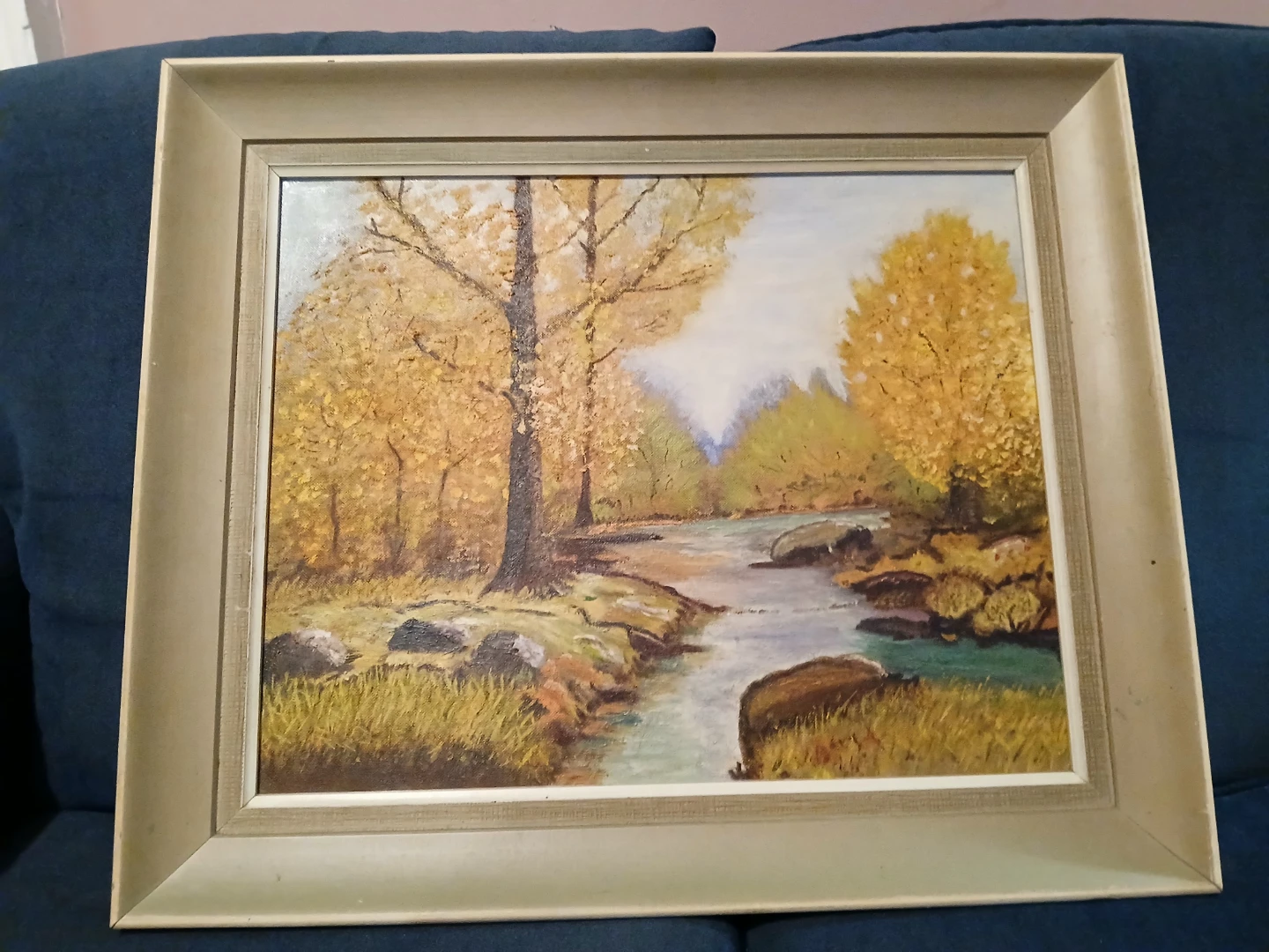 " Down by the Golden River "