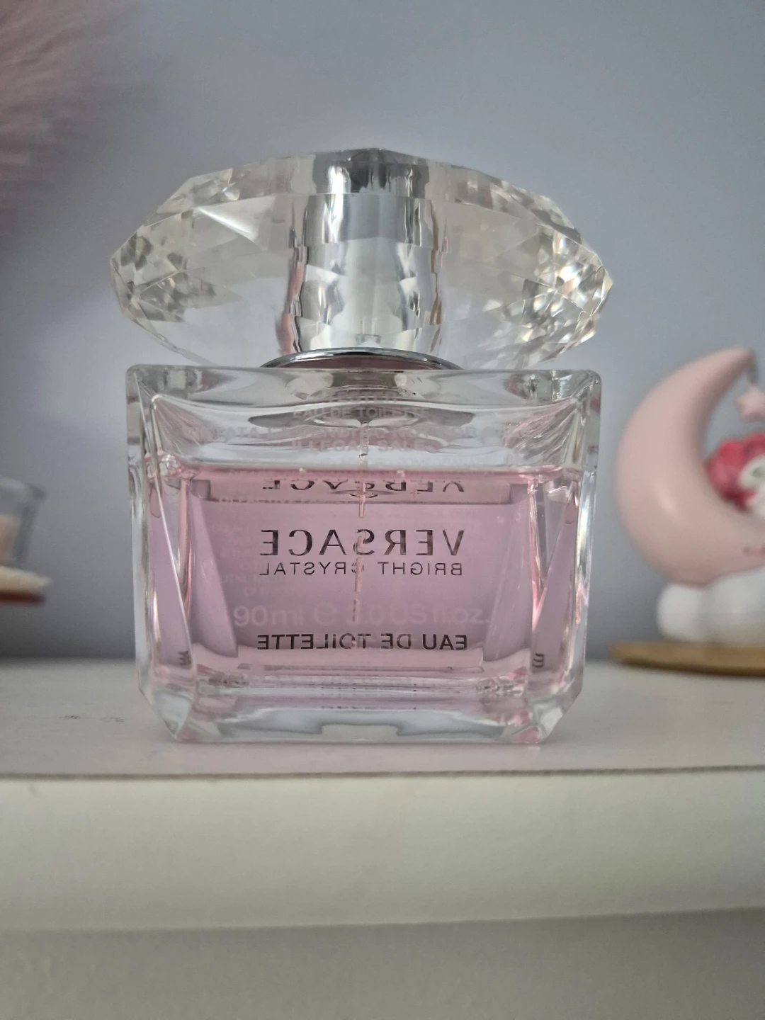 Versace Bright Crystal Eau de Toilette 90ml - photo 2
