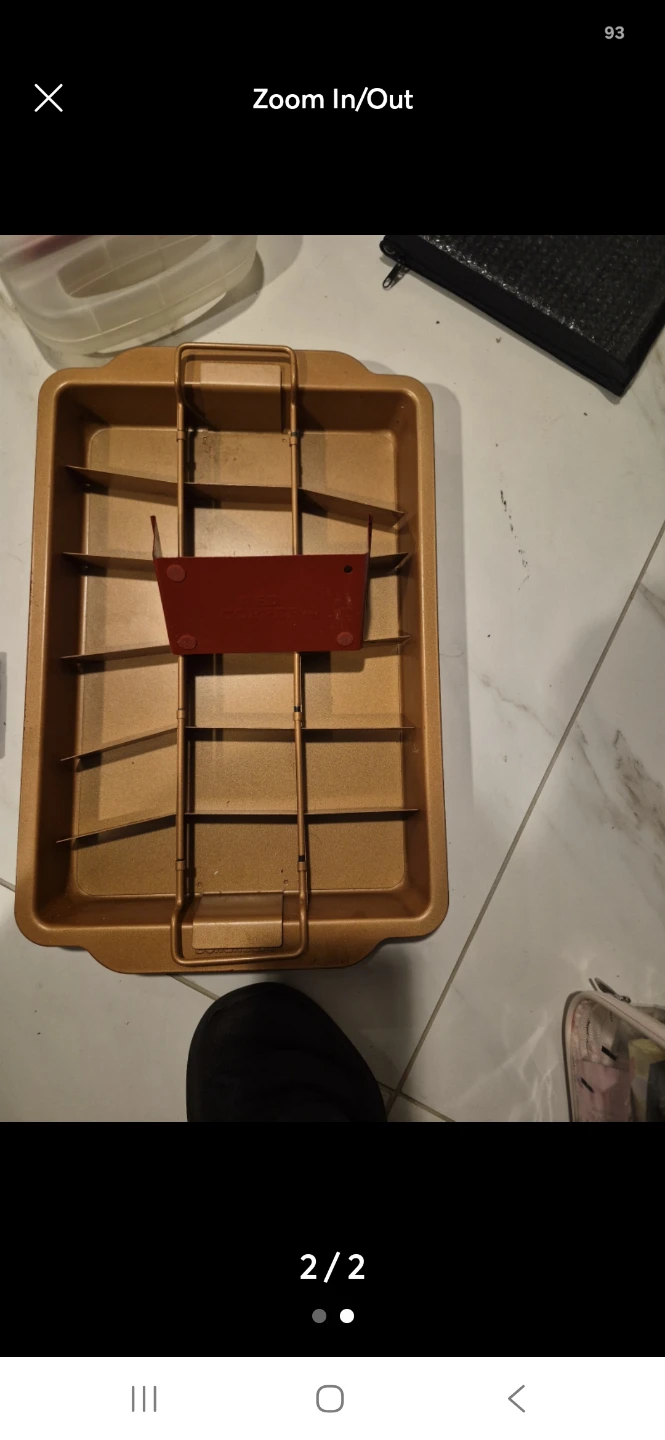 Perfect Brownies