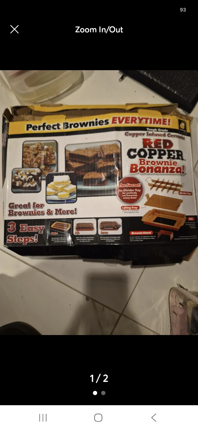Perfect Brownies - photo 2