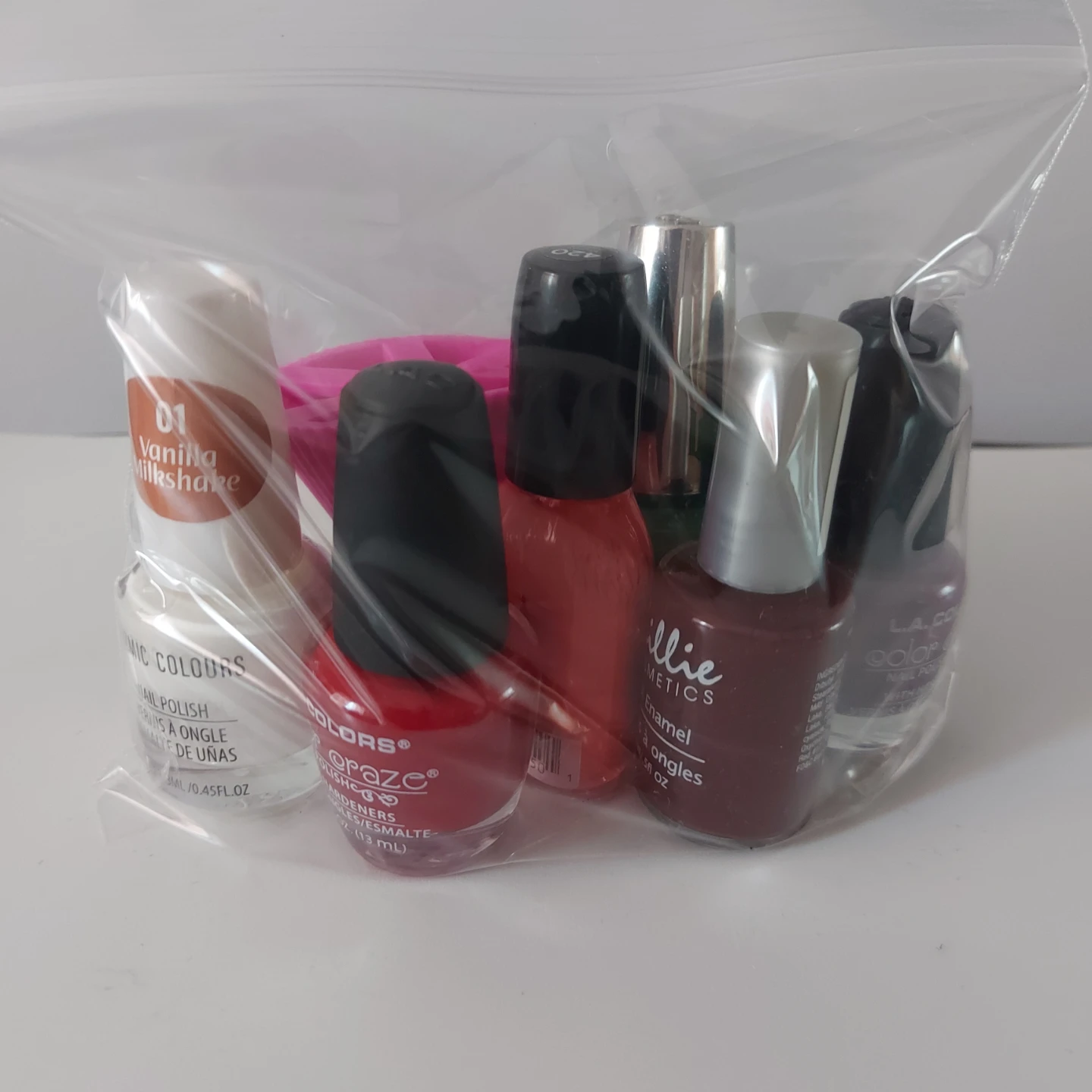 FREE - Assorted Nail Polish Set