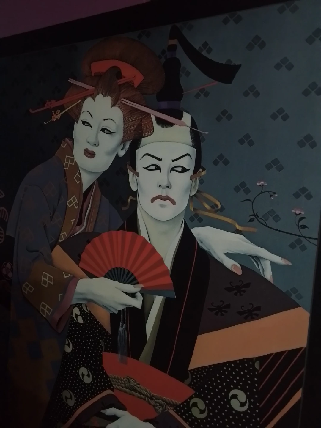 The Mikado Stratford Festival Canada 1993 Poster - photo 2