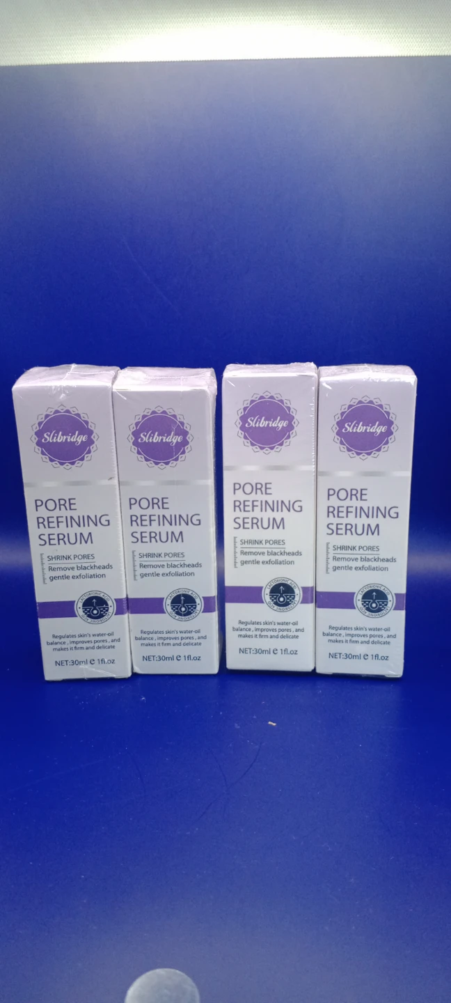Slibidge Pore Refining Serum - 30ml (Set of 4)