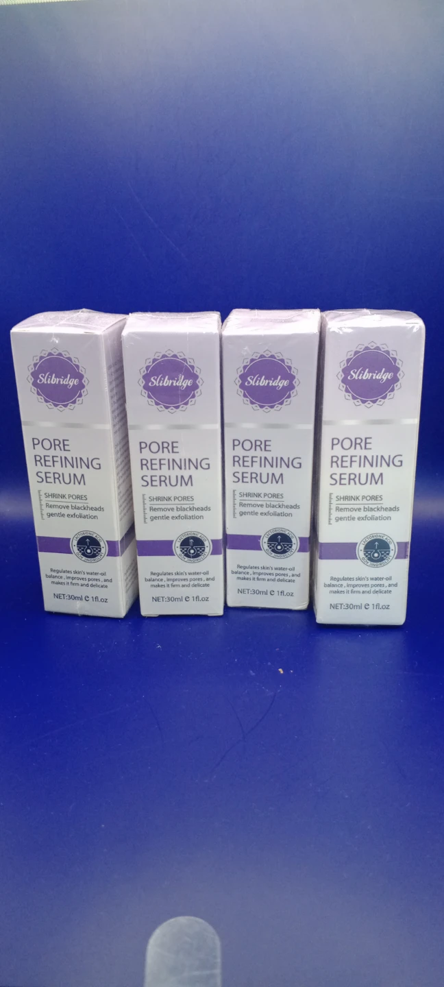 Slibidge Pore Refining Serum - 30ml (Set of 4) - photo 2
