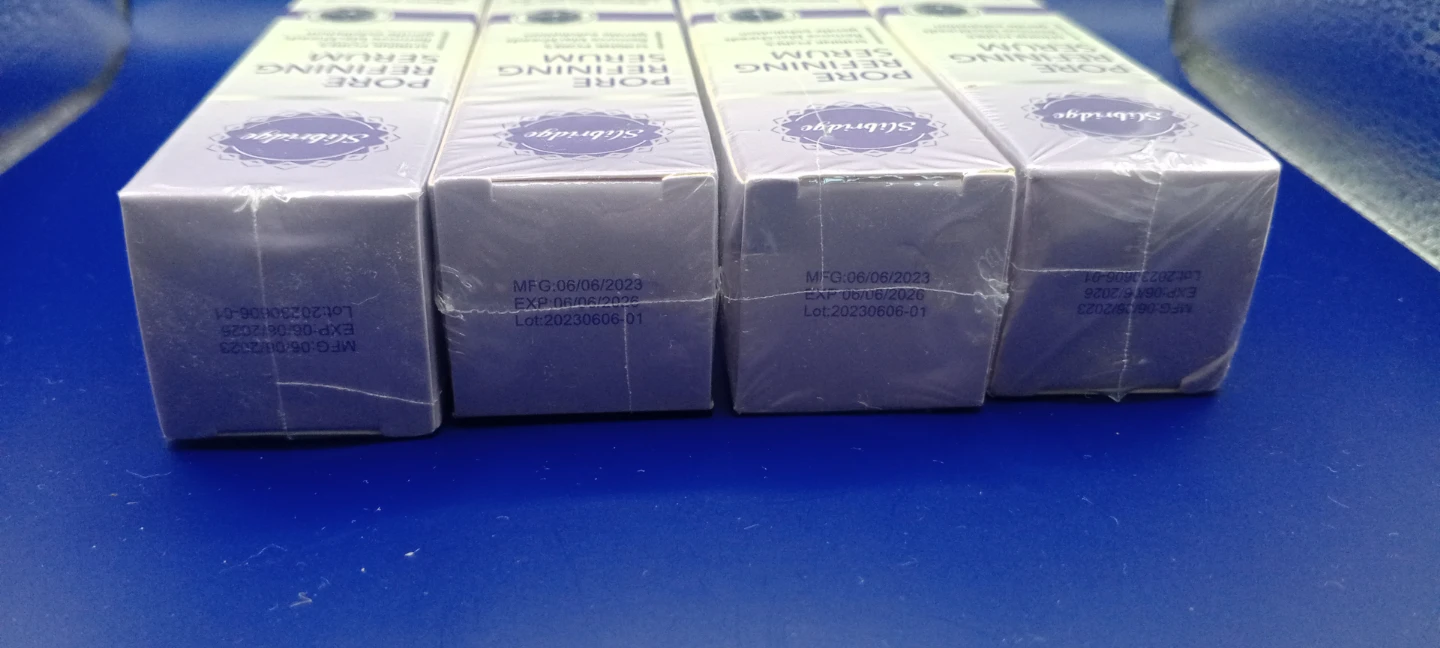 Slibidge Pore Refining Serum - 30ml (Set of 4) - photo 3
