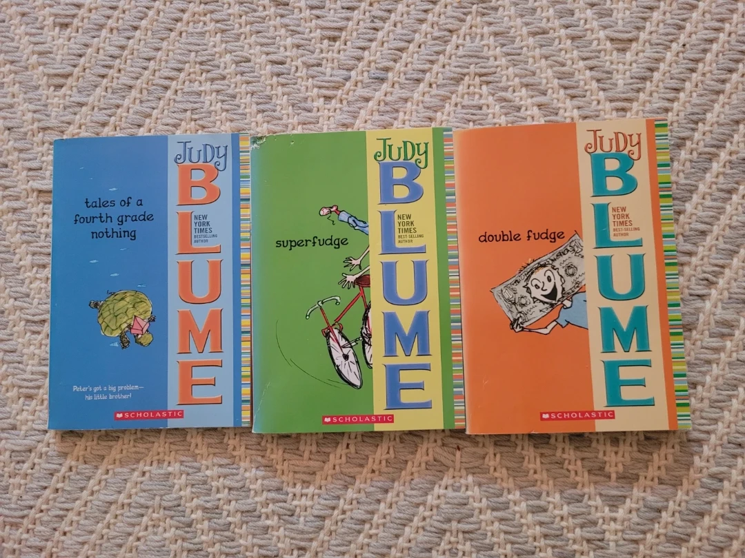 Judy Moody & Friends Books