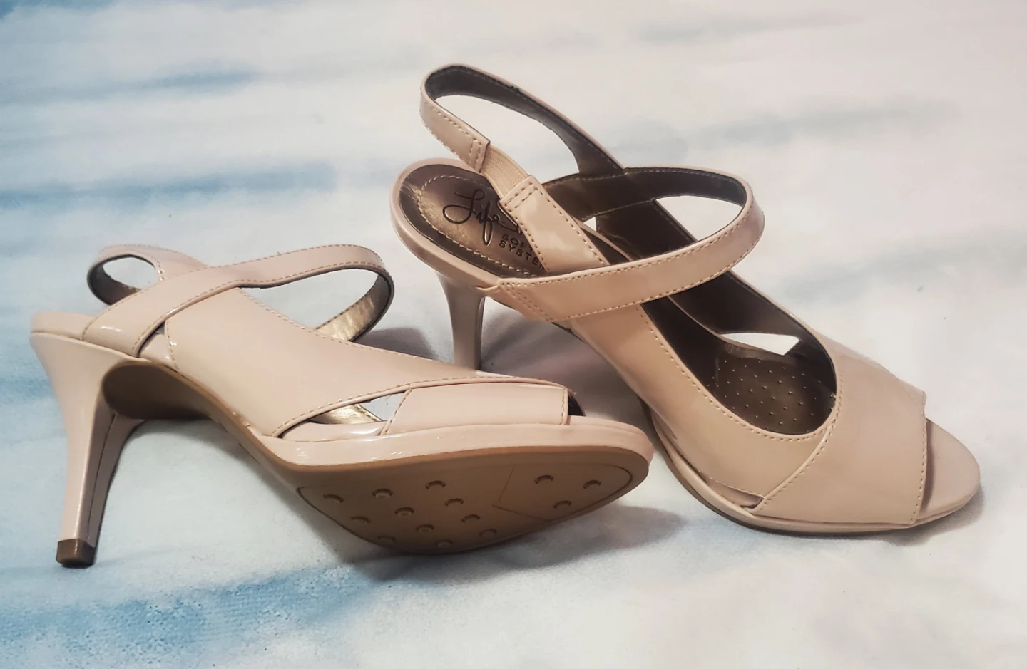 Life Stride Soft System Heels Size 8 - photo 4
