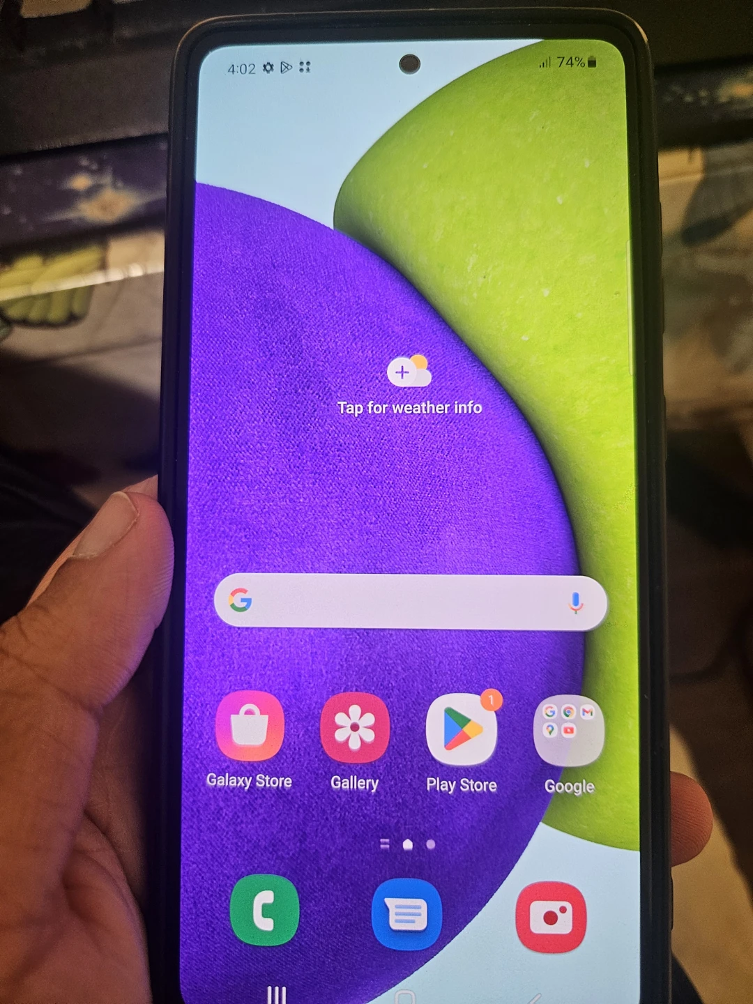 Samsung A52 Unlocked