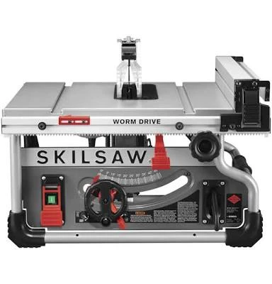 Skilsaw Worm Drive Table Saw SPT99T-11 - photo 3