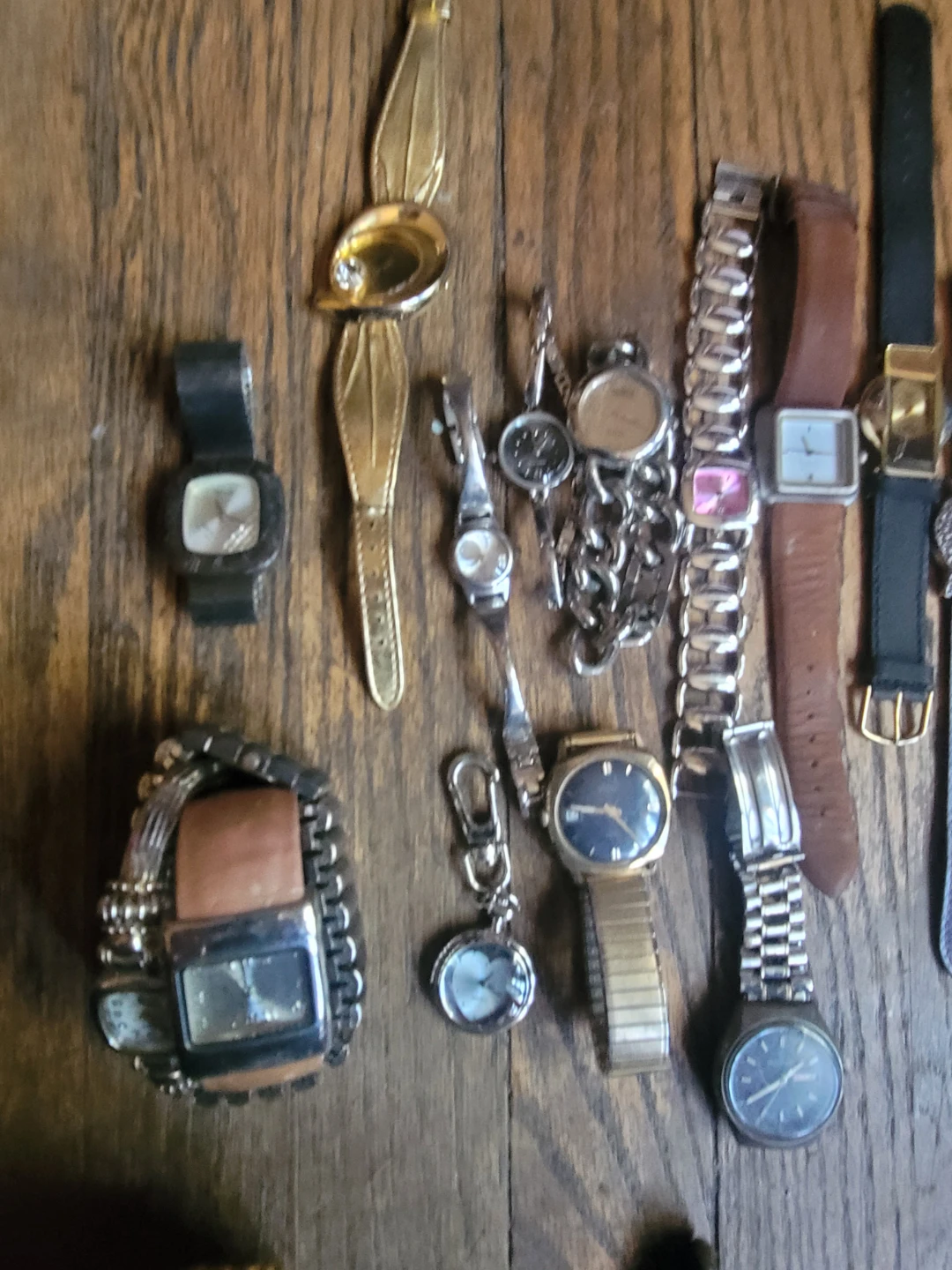 Assorted Women's and Men's Watches