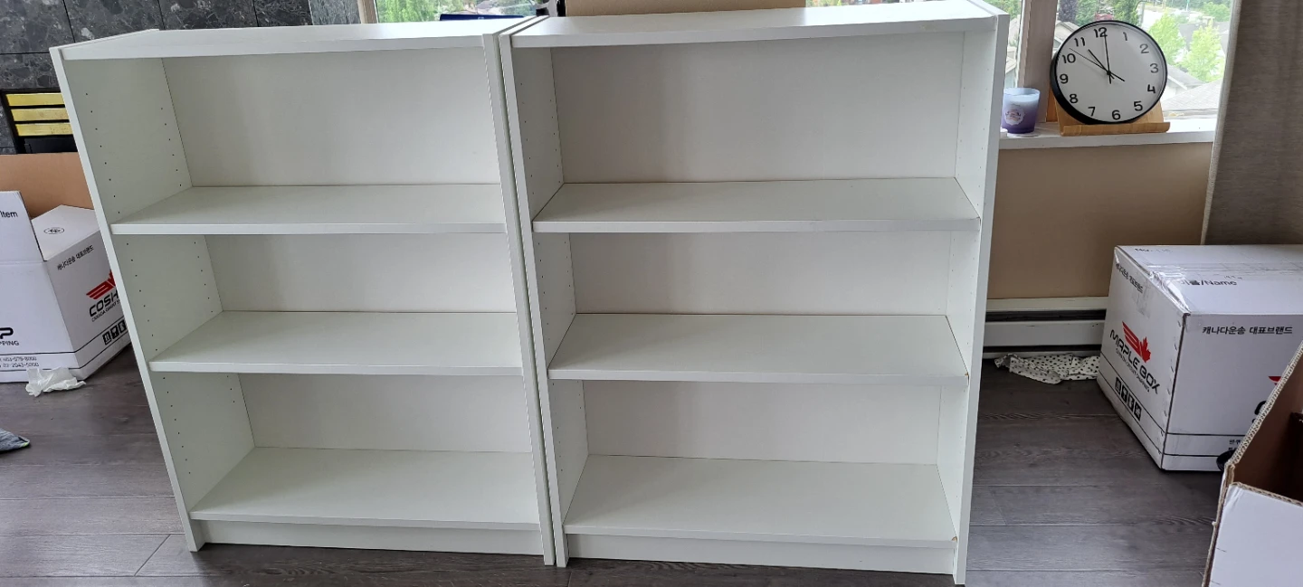 Ikea billy bookshelf