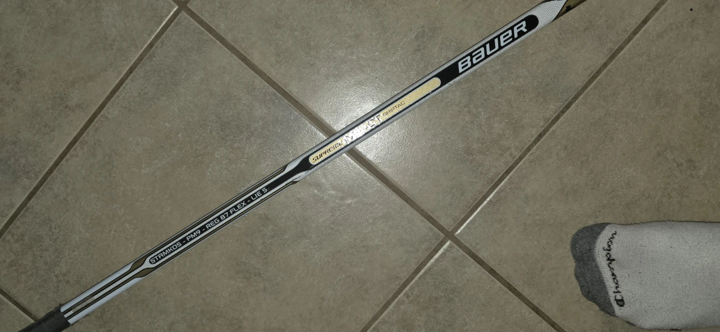 Bauer Supreme S170 Hockey Stick - photo 2