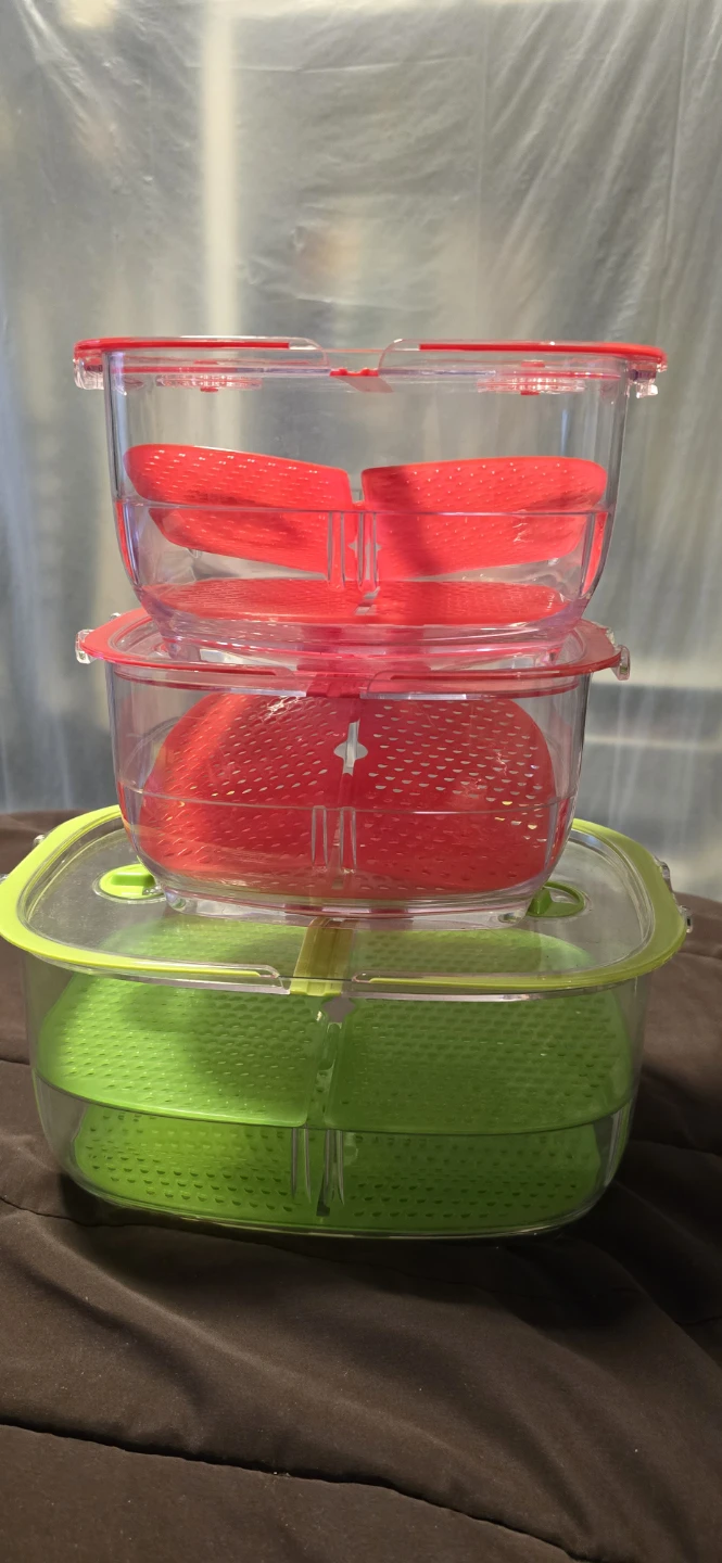 Food Storage Containers with Lids