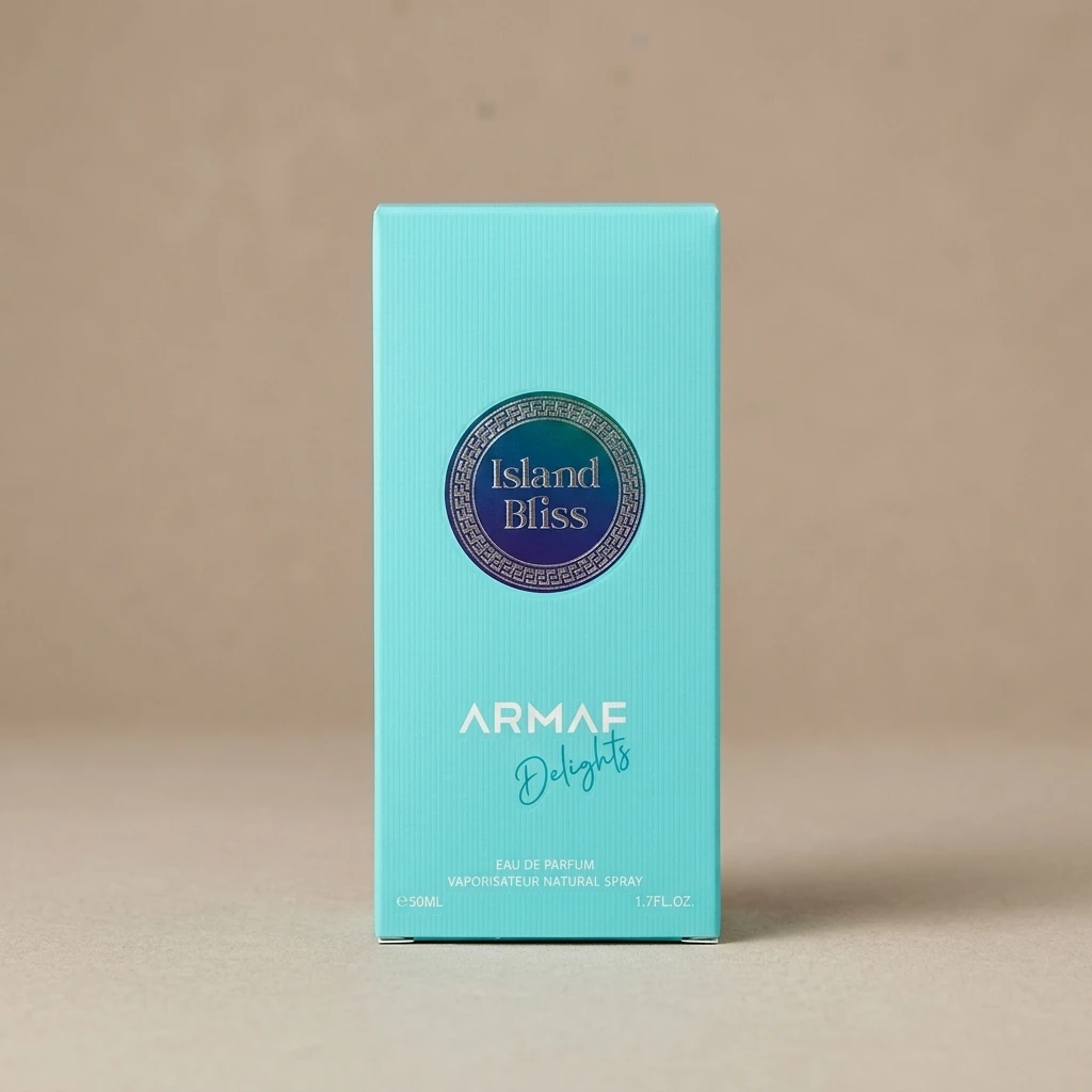 Armaf Island Bliss Eau de Parfum 50ml - photo 2