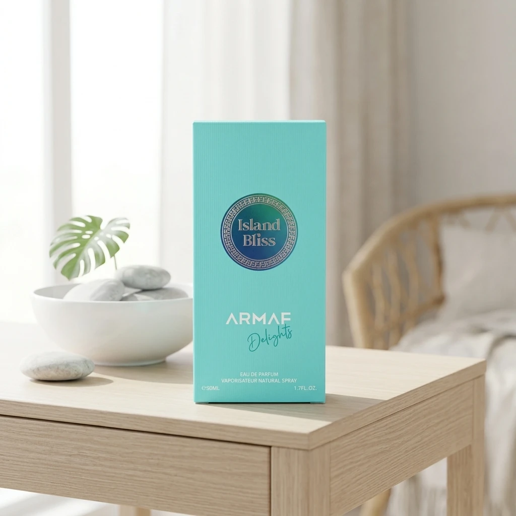 Armaf Island Bliss Eau de Parfum 50ml - photo 4