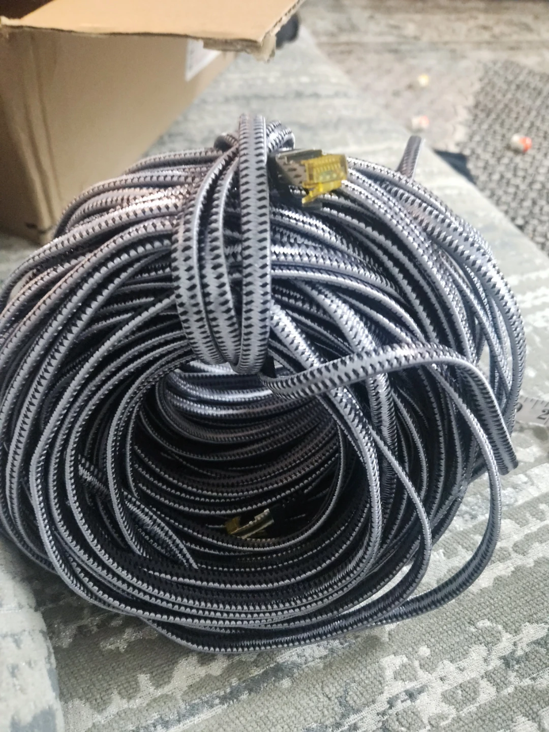 Ethernet Cable 200ft - photo 2