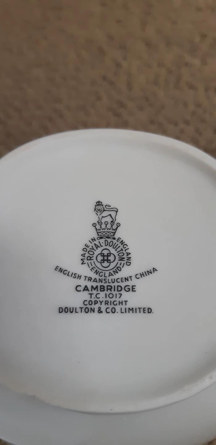 Royal Doulton Pitcher - photo 2