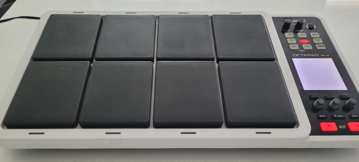 Roland Octapad SPD-30 Percussion Pad - photo 4