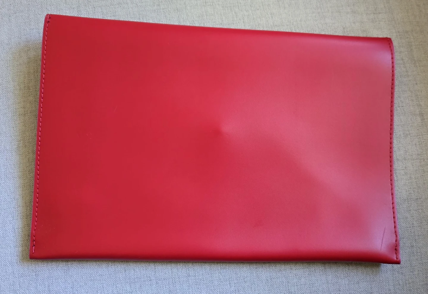 New Elizabeth Arden Red Envelope Clutch - photo 3