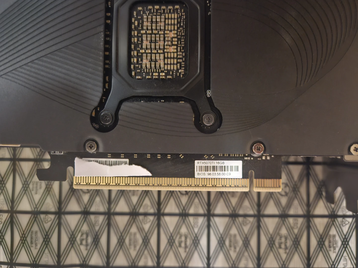 Rtx 5070 ti pny - photo 2