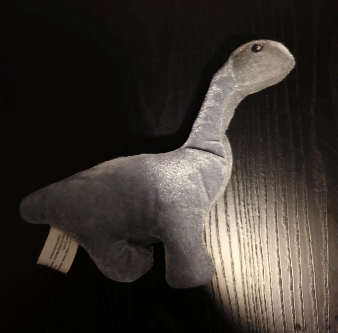 Plush dino - photo 2