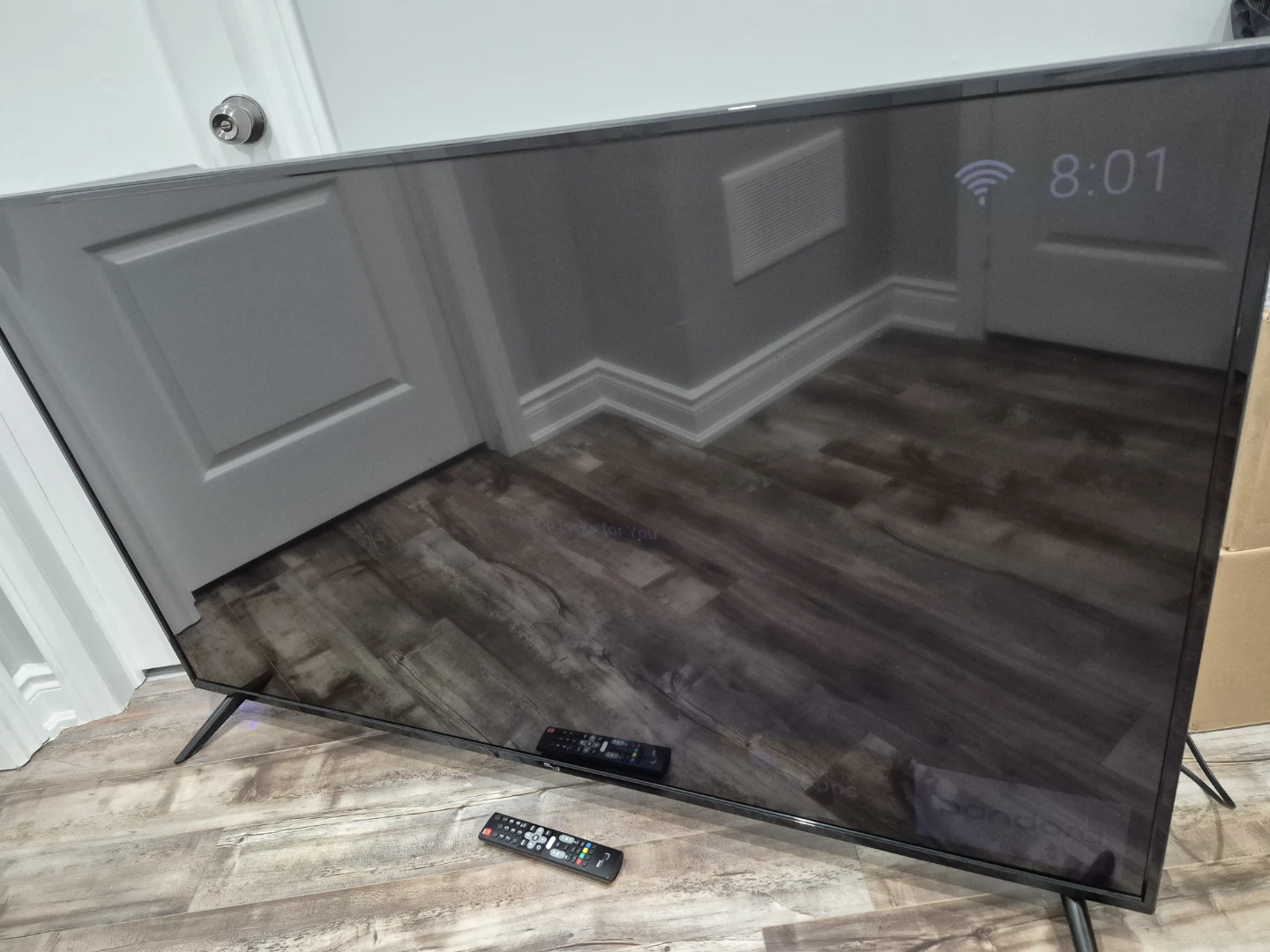 ⚽ RCA 65" Smart TV