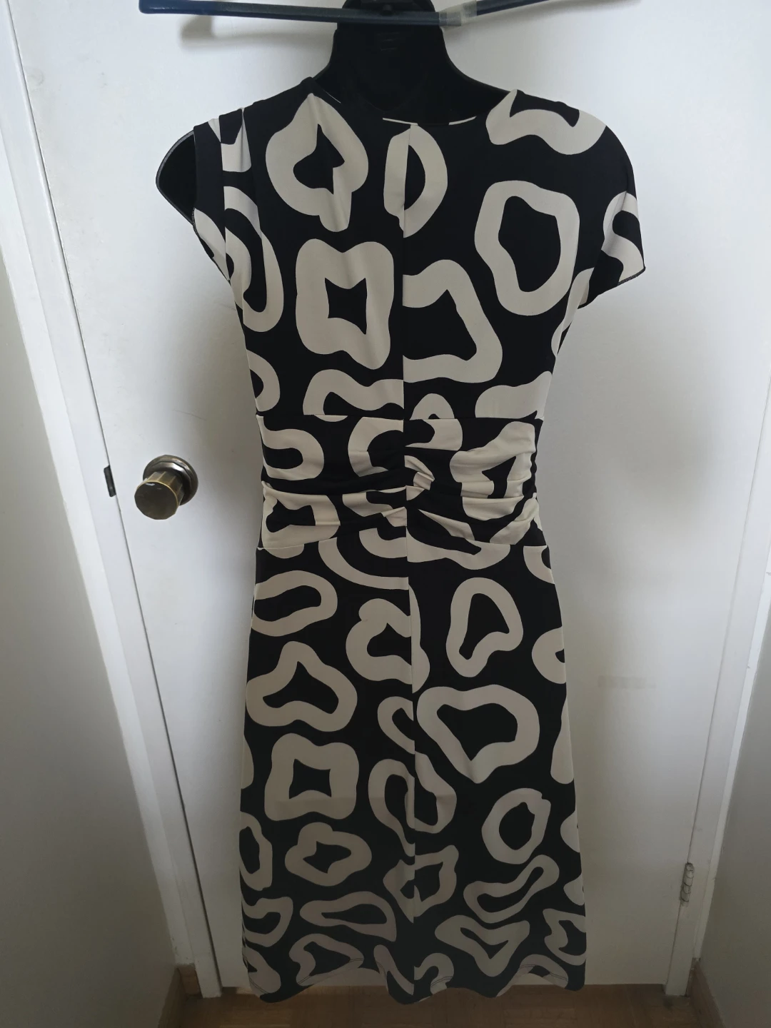 Sandra Angelozzi Patterned Midi Dress size M - photo 2