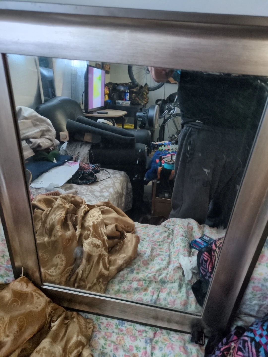 HOME Fog-Free Mirror