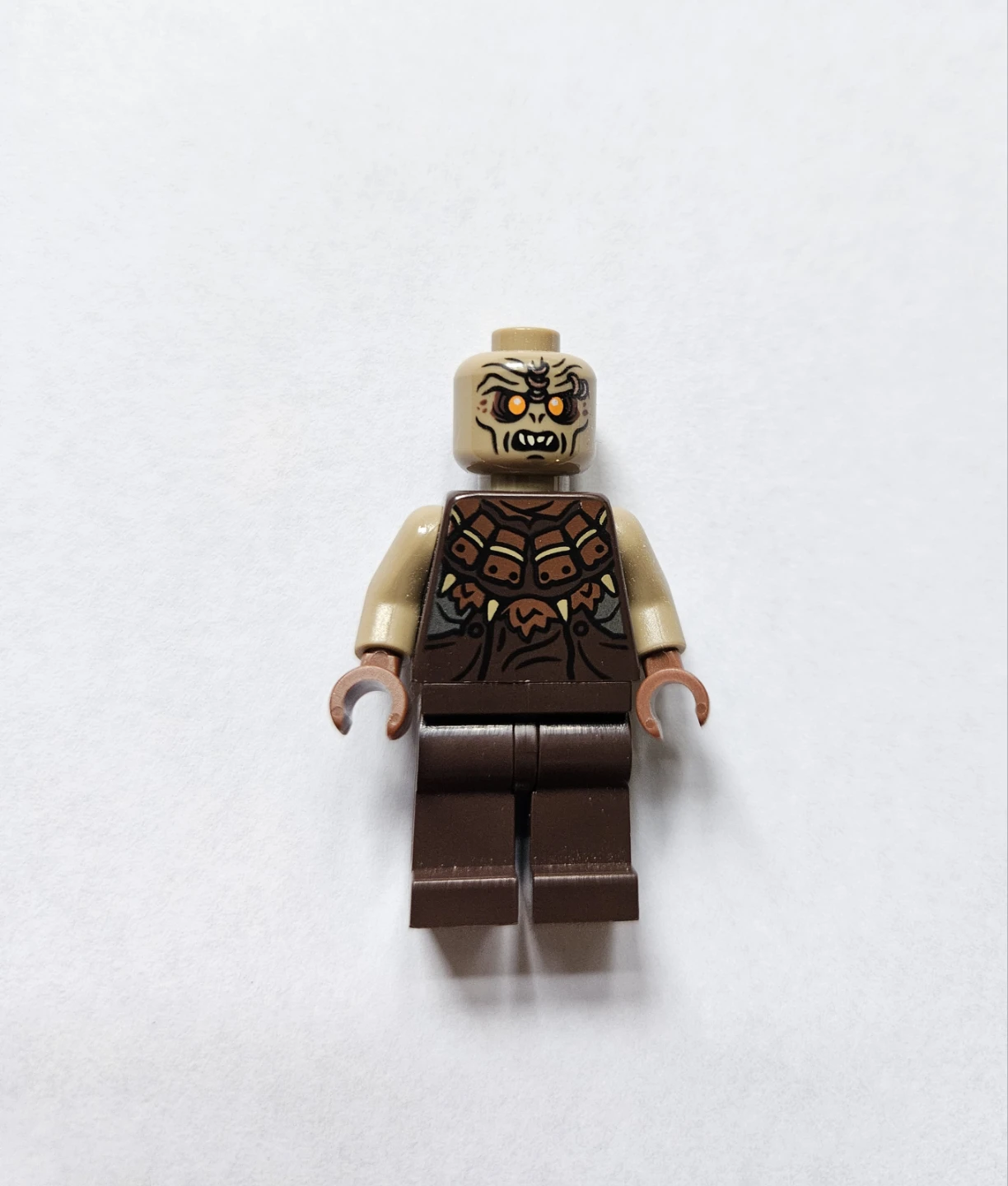 ⚽️ LEGO The Lord of the Rings Mordor Orc minifig