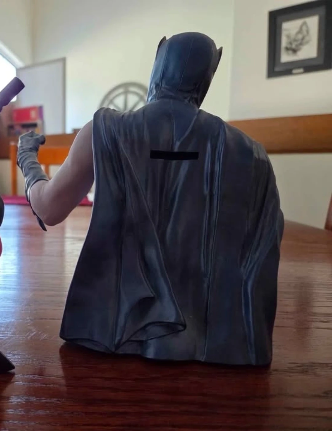 Adam West Batman Coin Bank - photo 2
