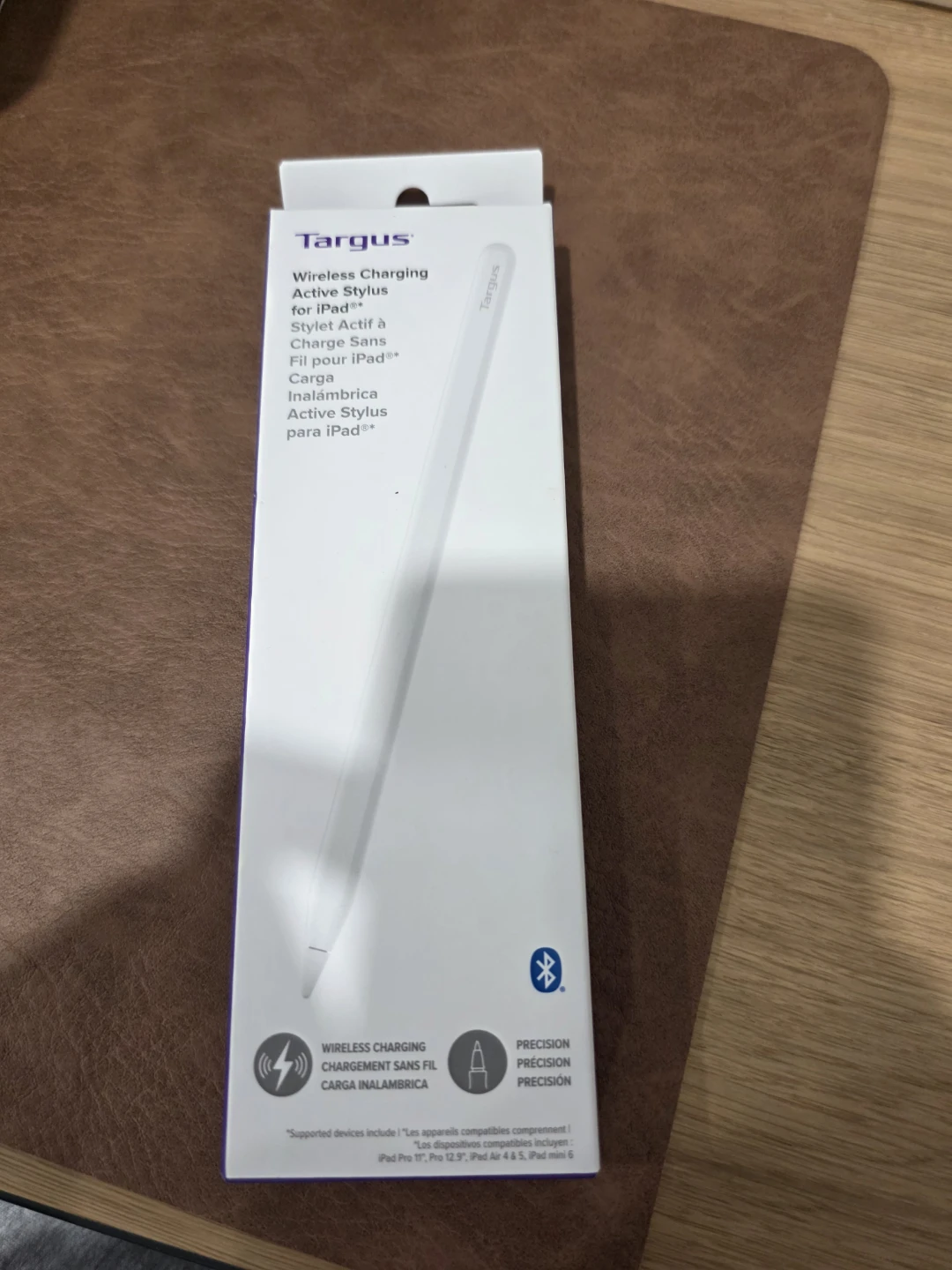 Targus Wireless Charging Active Stylus for iPad