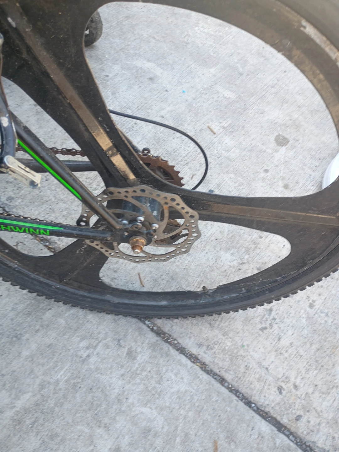 ⚽Schwinn Mountain Bike Wheels
