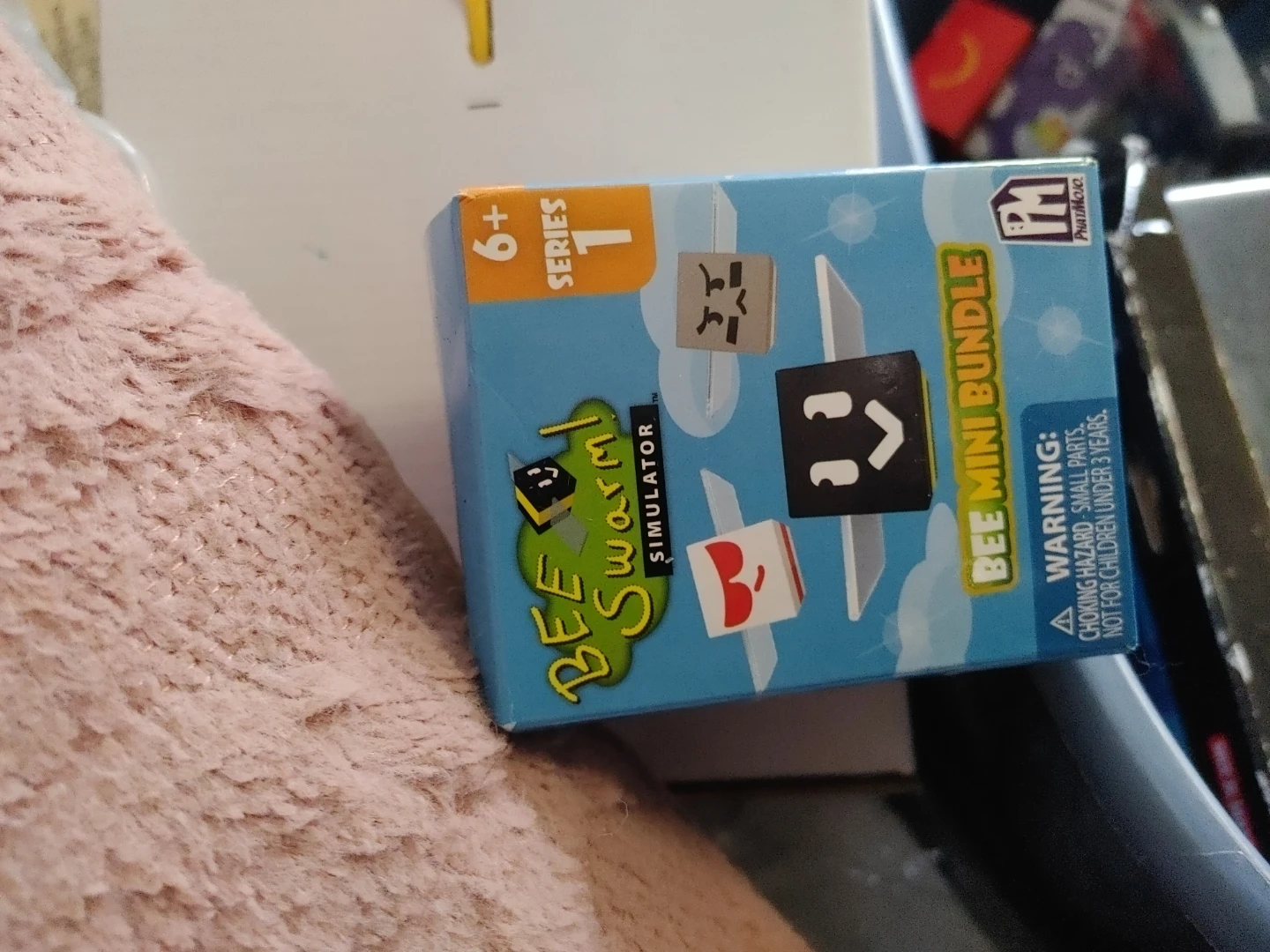 Bee Swarm Simulator Bee Mini Bundle Series 1