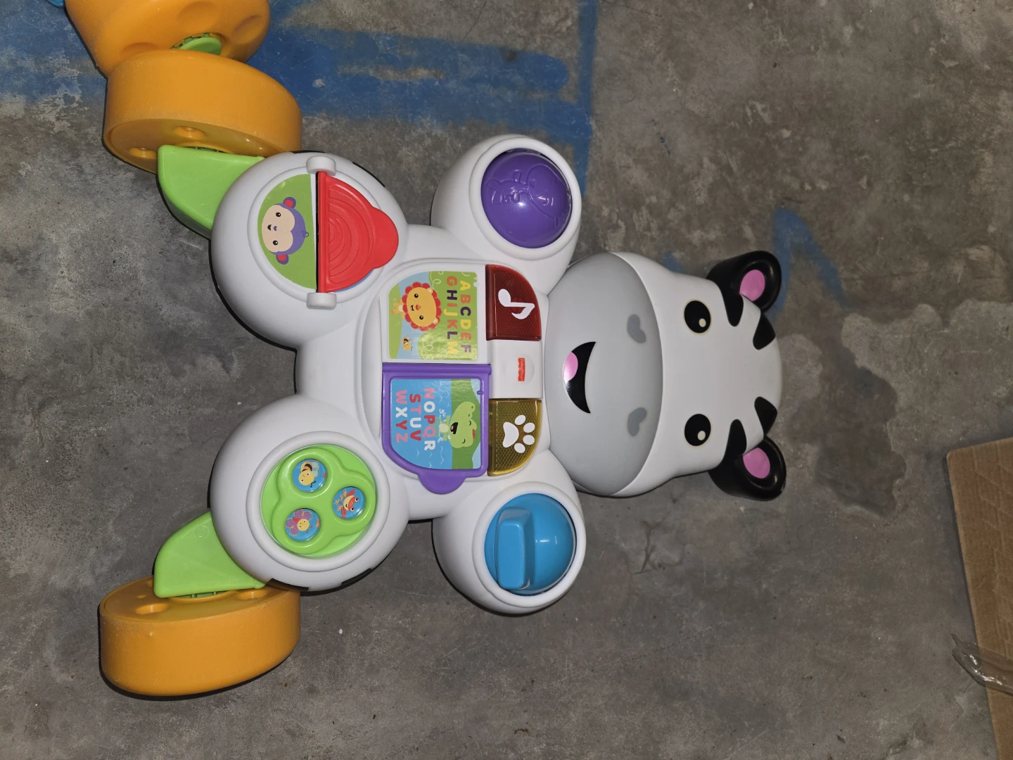 Fisher-Price Baby walker - photo 2