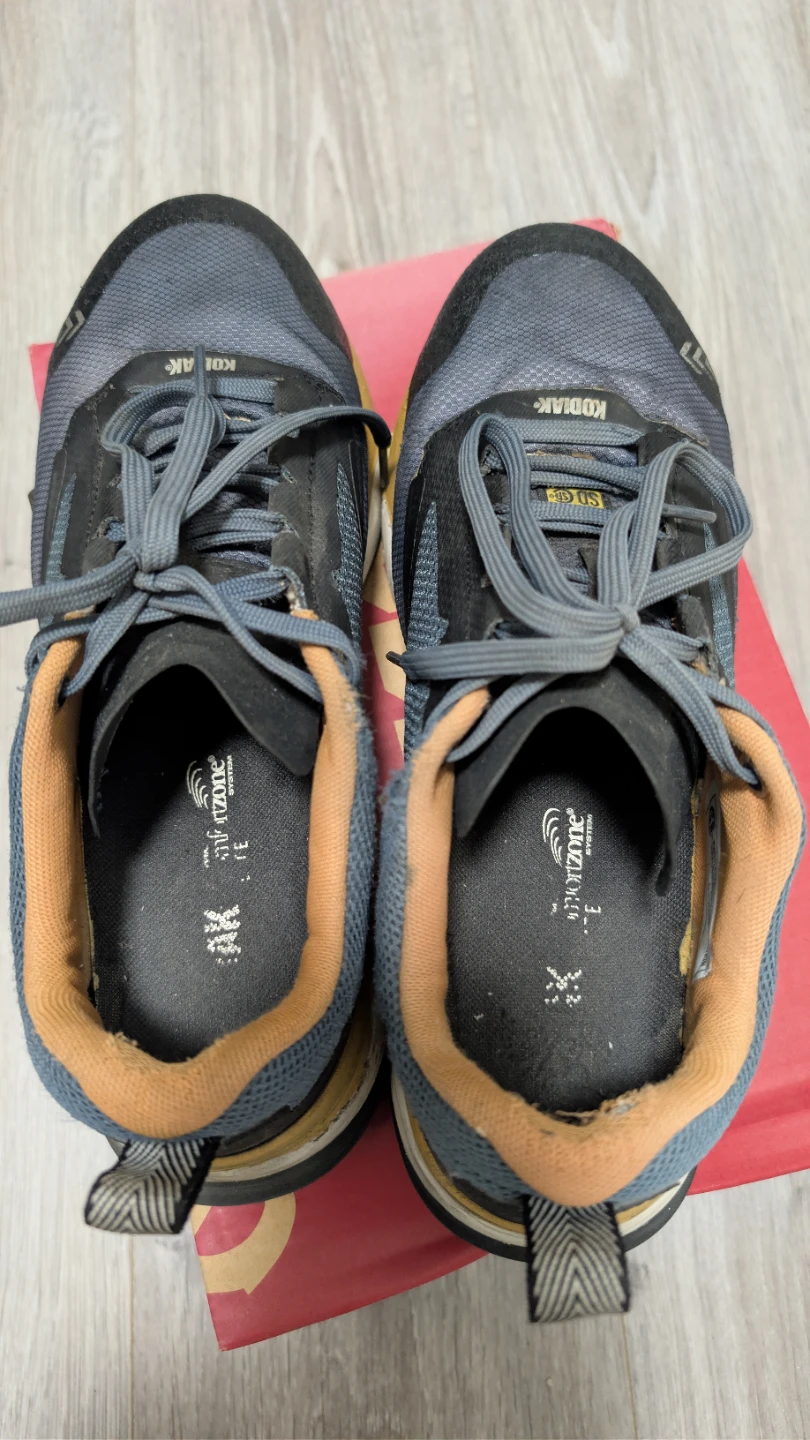 Kodiak Quicktrail Low Safety Shoes ⚽ - photo 4