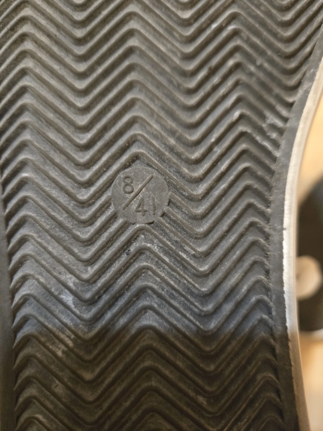 Women's High-Top Sneakers Size 8 ⚽ - photo 4