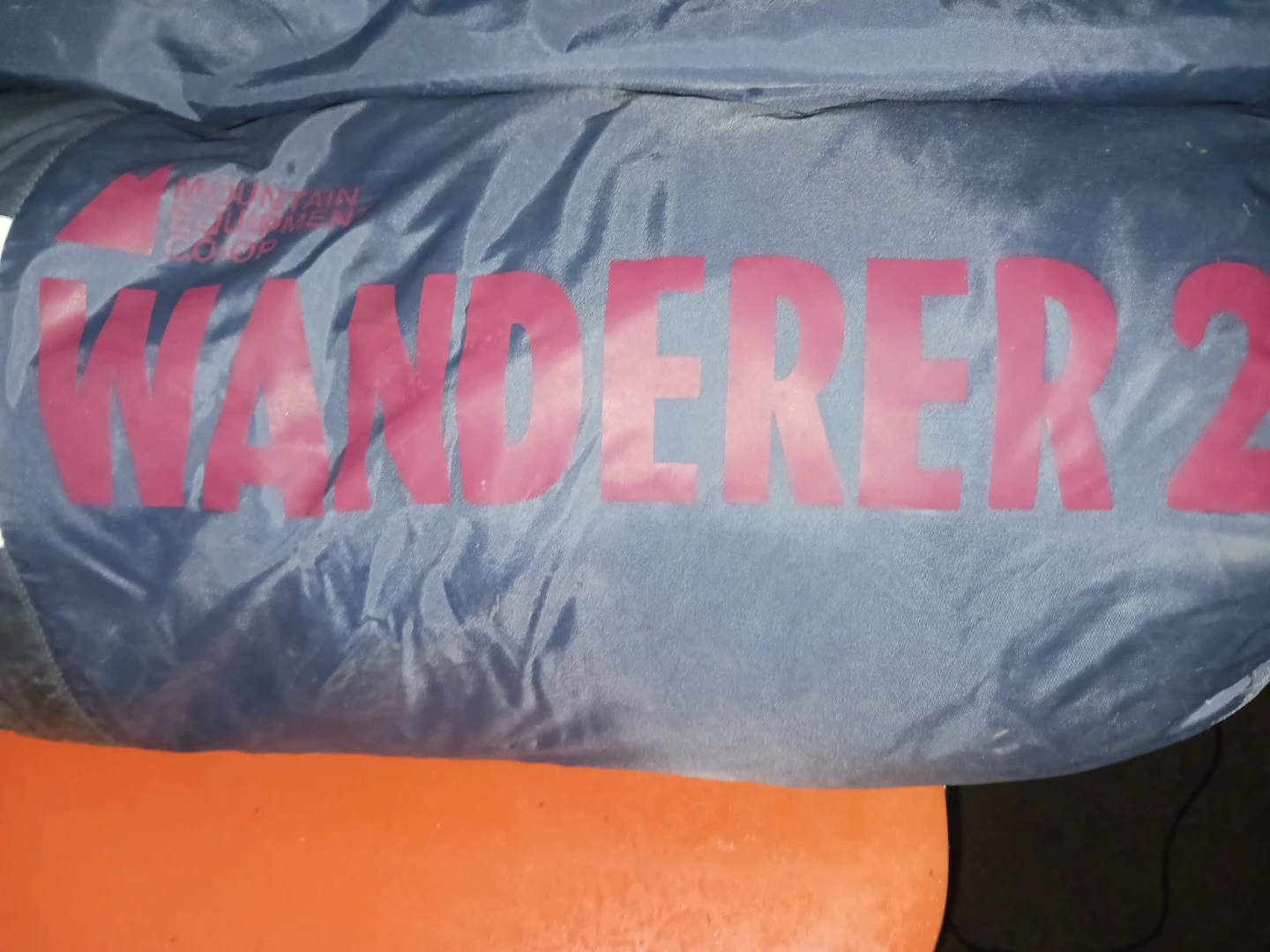 Mountain Equipment Co-op Wanderer 2 Tent