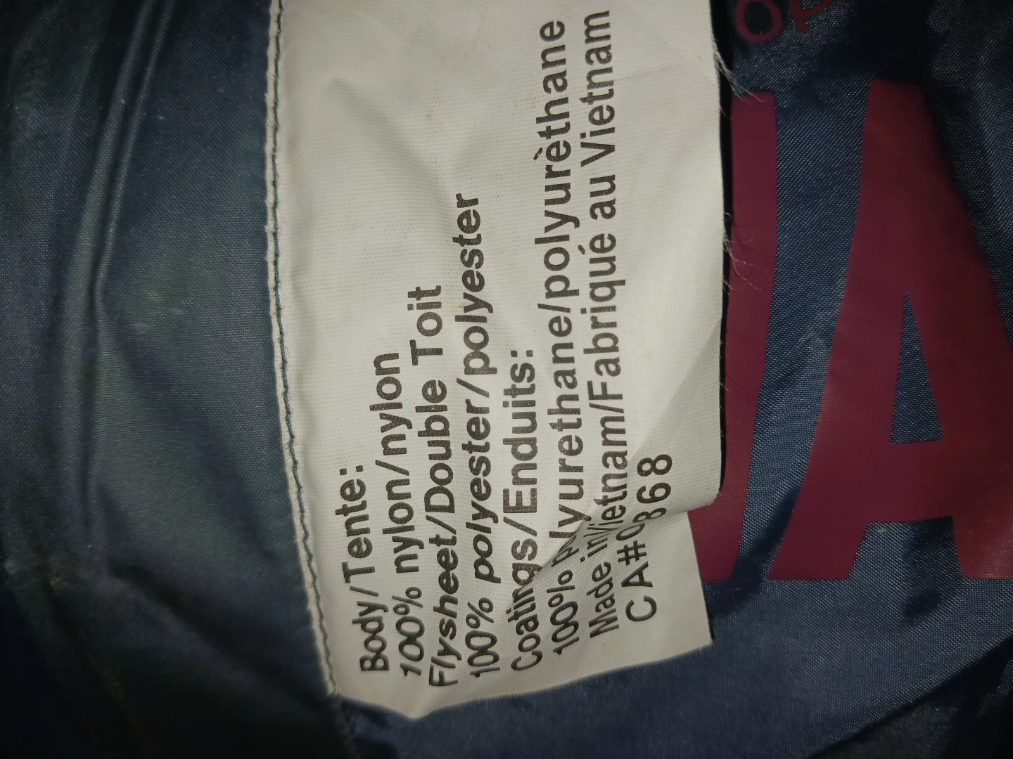 Mountain Equipment Co-op Wanderer 2 Tent - photo 2
